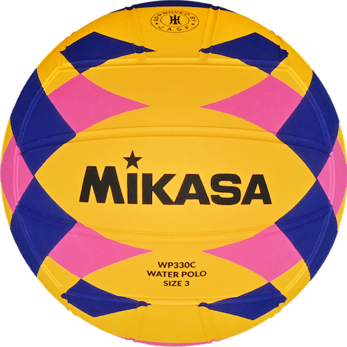 Mikasa WP330C Waterpolo Ball