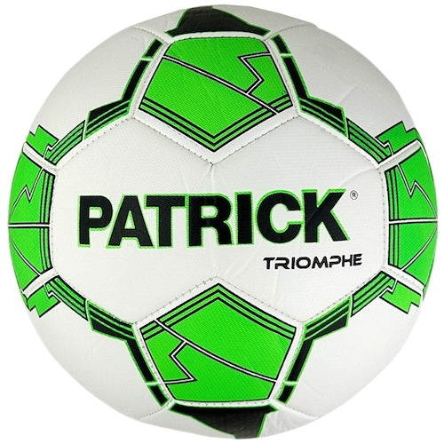 Patrick Triomphe (Junior Match/Senior Train) Black/Green