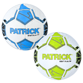 Patrick Moulded Rubber Soccer Ball