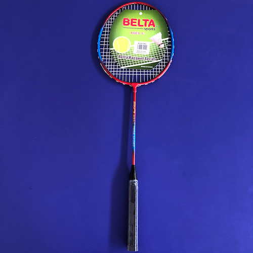 Belta Badminton Racquet (Steel Shaft)