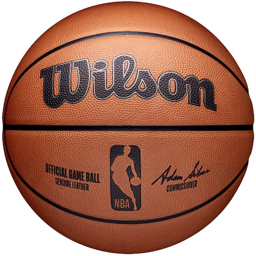 Wilson NBA Official Game Basketball (size 7)