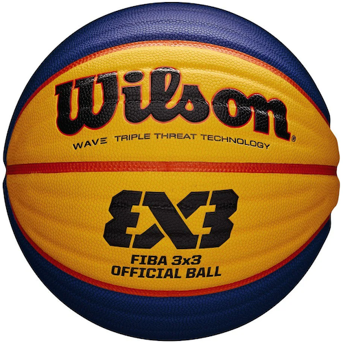 Wilson FIBA 3x3 Official Game Basketball