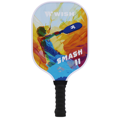 Wish Smash 11 Carbon Pickleball Paddle