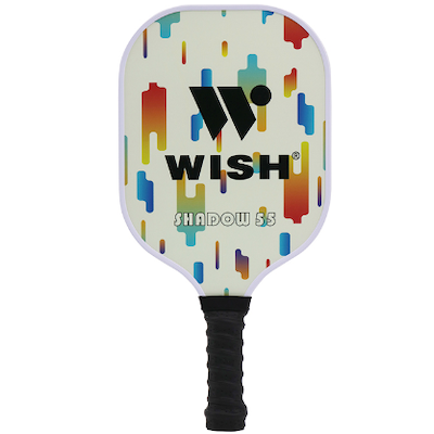 Wish Shadow 55 Fibreglass Pickleball Paddle