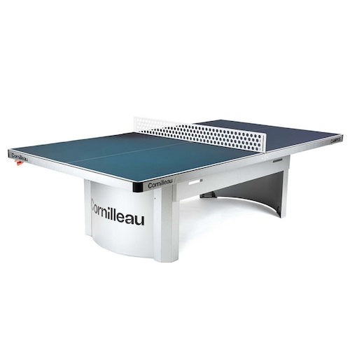 Cornilleau Pro 510 Campus Outdoor Table Tennis Table (7mm)