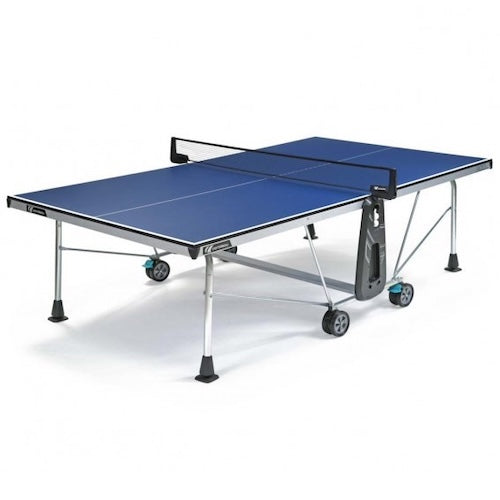 2 x Cornilleau Sport 300 Indoor Table Tennis Tables (18mm)