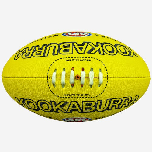 Kookaburra Meteor Synthetic Football