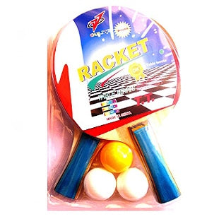 Belta 2 Player Set (2 x Bats + 3 x Balls)