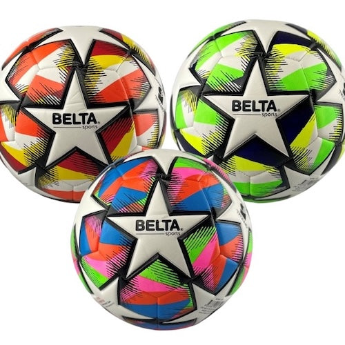 Belta Star Soccer Ball