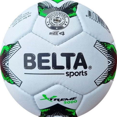 Belta Xtreme 5000 Hand Stitched Soccer Ball