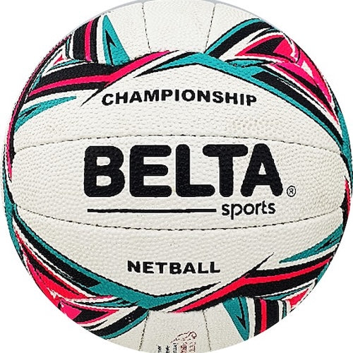 Belta Championship Match Netball (size 5)