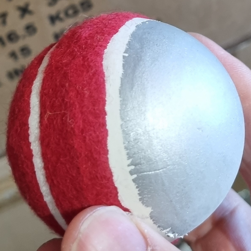 Belta Super Swing Cricket Ball