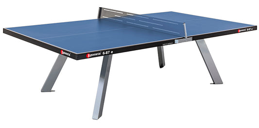 Sponeta S6-87E Outdoor Table Tennis Table (10mm) Blue