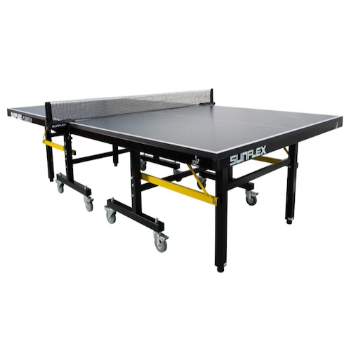 Sunflex Pioneer (ITTF Approved) Indoor Table Tennis Table (25mm)