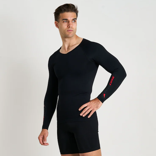 Supacore Men's CONNOR Long Sleeved Supa X Compression Top
