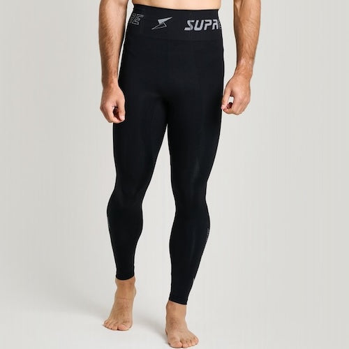 Supacore Mens DAVID XTRA Patented Coretech Compression Leggings