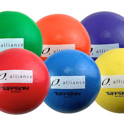 Tuff Skin Foam Balls (Set of 6)