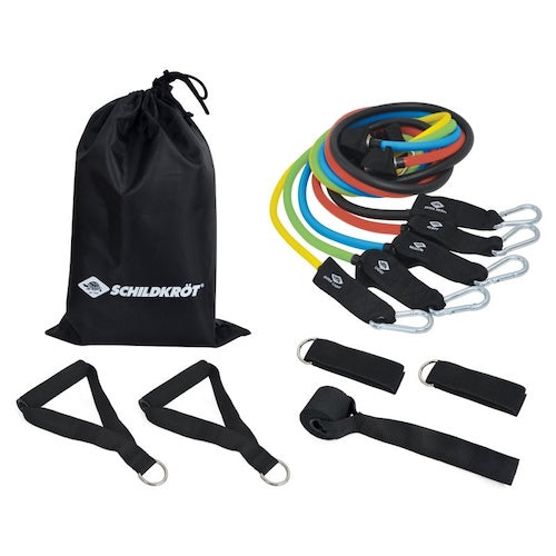 Schildkrot Fitness Expander Resistance Set