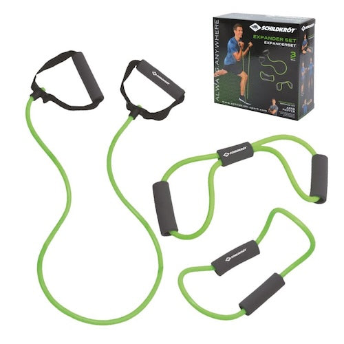 Schildkrot Fitness Expander Set