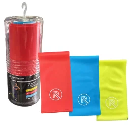 Ringmaster TPE Resistance Bands (set of 3)