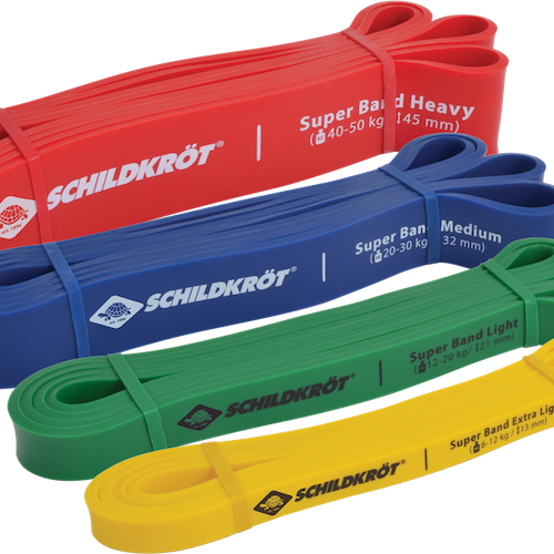 Schildkrot Fitness Super Band (Individual)