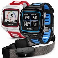 Heart Rate/GPS/Activity