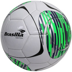 Brasilia Match Soccer Ball