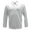 10 x Adults/Kids Cricket Polos L/S (incl embroidery)