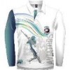 20 x Sublimated Cricket Polos (LS)