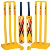 Hart Kidz Cricket Kit (yellow)