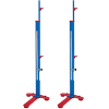 High Jump Uprights Alliance Deluxe (World Athletics Approved) pair