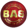 BAS Test Selection Cricket Ball