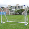 Outdoor Play Portable Soccer Goal (6FT or 5FT)