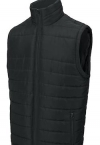 10 x Bocini Unisex/Kids Softshell Puffer Vests (incl embroidery)