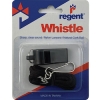 Regent Plastic Whistle with Lanyard