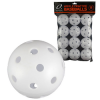 Alliance Indoor Airflow Balls (Wiffle Baseballs/Teeballs) pack of 12