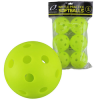Alliance Indoor Airflow (Wiffle Softballs) pack of 6