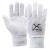 Sting Airweave Cotton Glove Inners WHITE (Pair)
