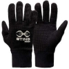 Sting Airweave Cotton Glove Inners BLACK (Pair)