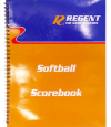 Baseball/Softball Scorebook