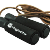 Ringmaster Leather Skipping Rope (2.7m / 9ft)