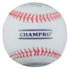 Champro Safety Baseball (Softer Feel with Cushioned Rubber Centre)