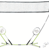 E-Jet 2 Player Badminton Set with Net