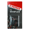 Patrick Finger Grip Whistle (Plastic)