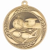 55mm Linz Medal (Swimming) incl Lanyard & Engraving