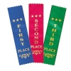 Place Ribbons (set of 100)