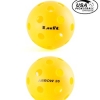Luft Arrow 26 Indoor Pickleballs (Set of 25 Balls)