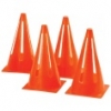 Regent Collapsable Marker Cones (set of 4) 22cm