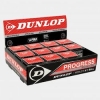 Dunlop Progress (red dot) 12 Ball Box