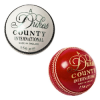 Dukes County International Cricket Ball (4 Piece) 156g